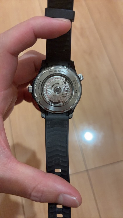 シーマスター（高級時計）の商品画像 - 査定依頼日：2025年11月1日 - 最高査定価格：830,000円