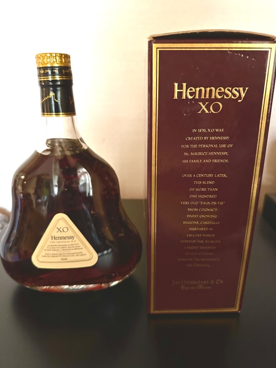 ブランデー ヘネシー （お酒）の商品画像 - 査定依頼日：2025年10月13日 - 最高査定価格：21,000円