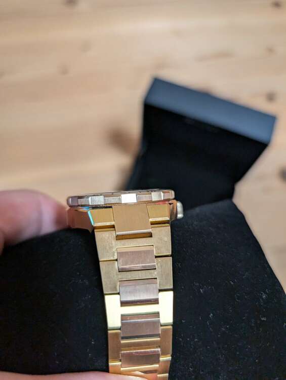 その他 その他 （高級時計）の商品画像 - 査定依頼日：2025年2月1日 - 最高査定価格：95,000円