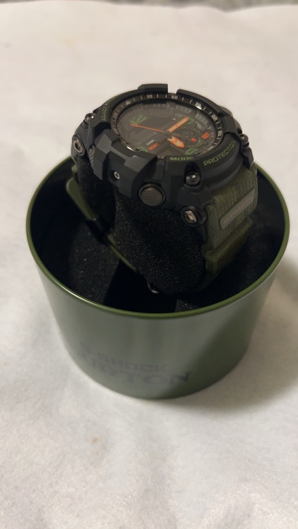 G-SHOCK その他 GG-1000BTn（高級時計）の商品画像 - 査定依頼日：2025年8月31日 - 最高査定価格：15,000円