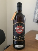 ハバナクラブ　7年（お酒）の商品画像 - 査定依頼日：2020年9月13日 - 最高査定価格：1,500円