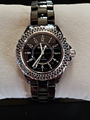 シャネルJ12（高級時計）の商品画像 - 査定依頼日：2019年9月19日 - 最高査定価格：200,000円