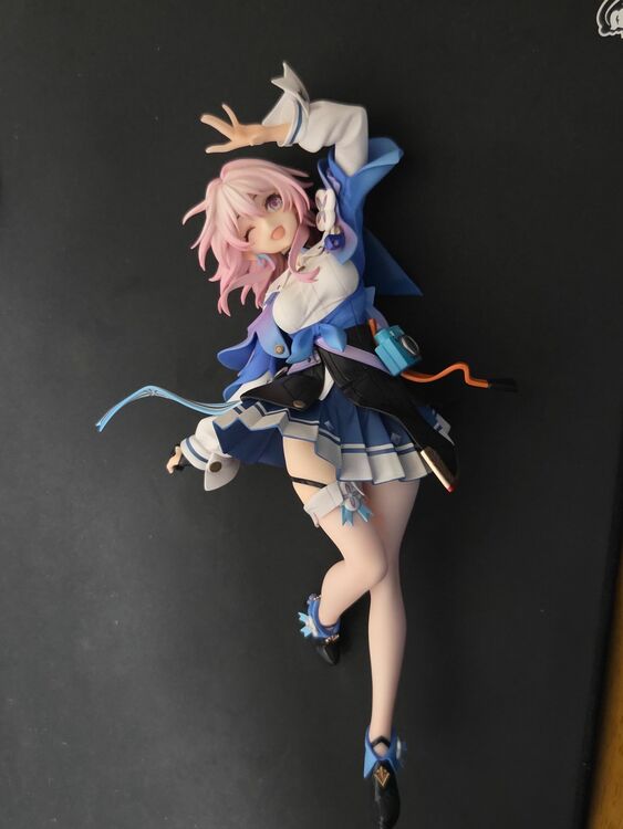 APEX TOYS 崩壊スターレイル 三月なのか 1/7（フィギュア・プラモデル）の商品画像 - 査定依頼日：2025年10月9日 - 最高査定価格：2,200円