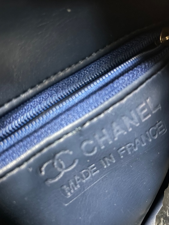 シャネル カンボンライン （ブランドバッグ）の商品画像 - 査定依頼日：2025年10月9日 - 最高査定価格：150,000円