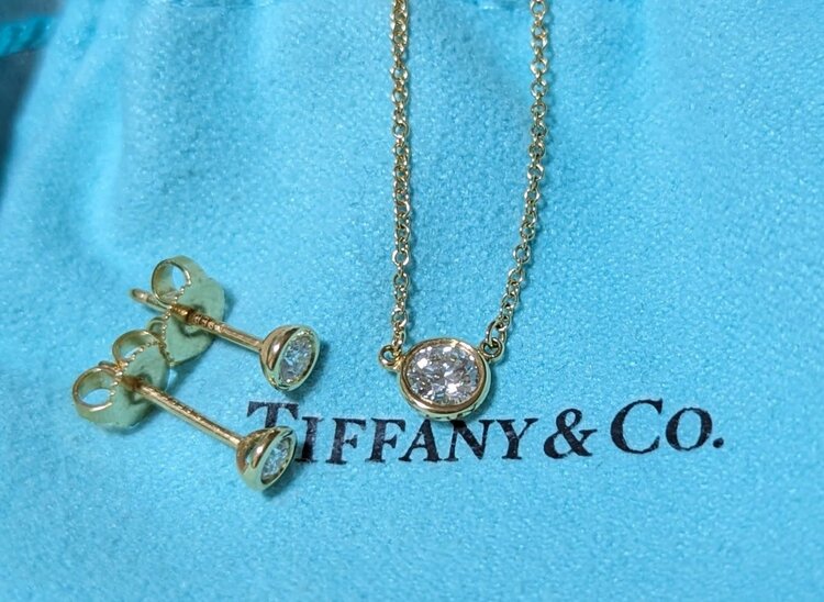 ティファニー　バイザヤード（金・貴金属）の商品画像 - 査定依頼日：2026年3月6日 - 最高査定価格：205,000円