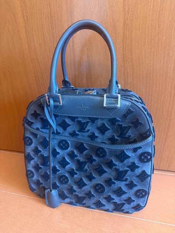 モノグラムハンドバッグ（ブランドバッグ）の商品画像 - 査定依頼日：2025年10月12日 - 最高査定価格：150,000円