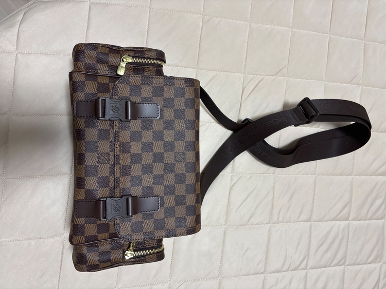 ルイヴィトン ダミエ （ブランドバッグ）の商品画像 - 査定依頼日：2025年8月17日 - 最高査定価格：60,000円