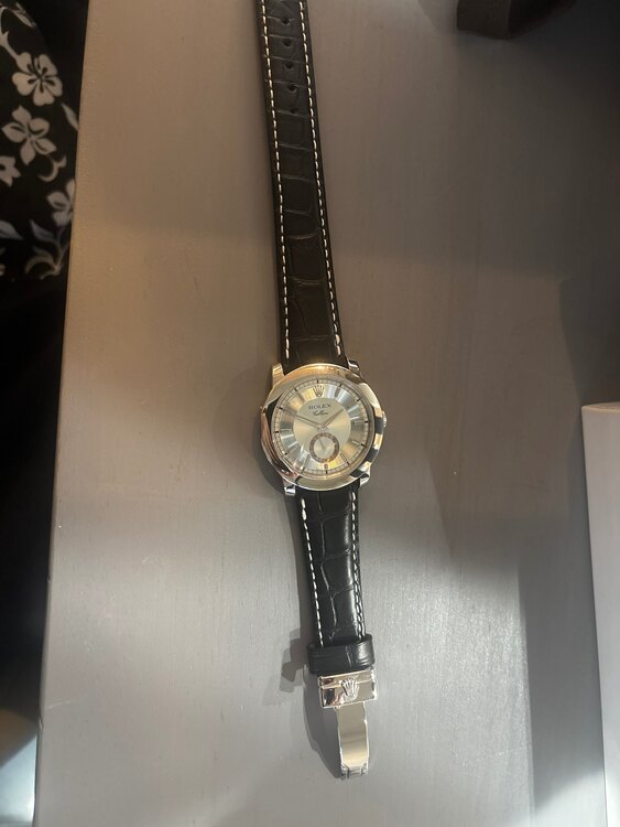 ロレックス その他 （高級時計）の商品画像 - 査定依頼日：2025年2月23日 - 最高査定価格：1,600,000円