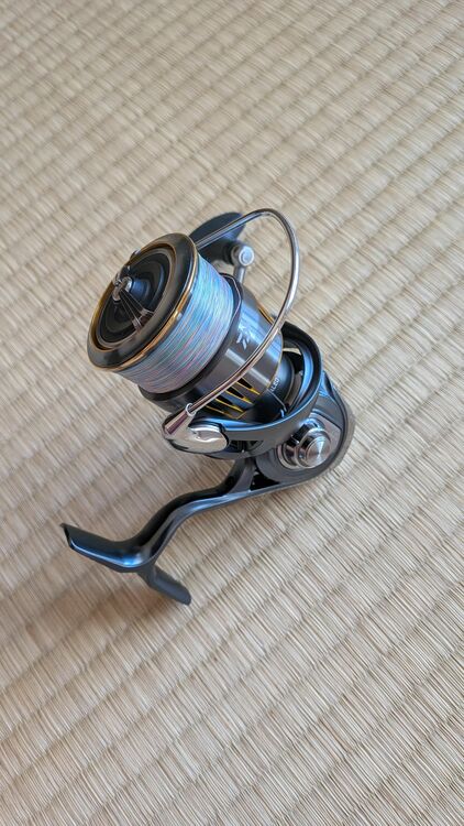 23エアリティ（釣具）の商品画像 - 査定依頼日：2025年9月15日 - 最高査定価格：15,000円