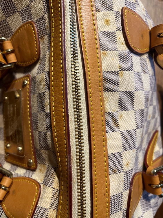 ルイヴィトン ダミエ （ブランドバッグ）の商品画像 - 査定依頼日：2026年3月3日 - 最高査定価格：30,000円