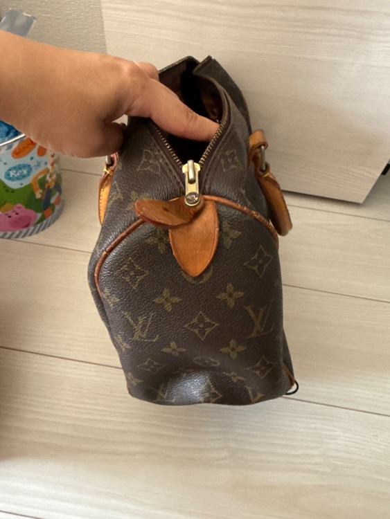 ルイヴィトン スピーディー （ブランドバッグ）の商品画像 - 査定依頼日：2025年8月16日 - 最高査定価格：22,000円