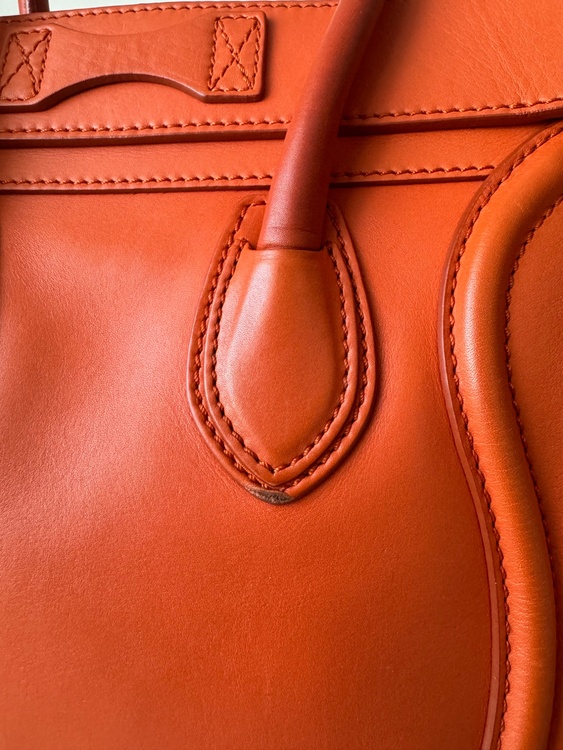 セリーヌ  （ブランドバッグ）の商品画像 - 査定依頼日：2026年3月28日 - 最高査定価格：130,000円