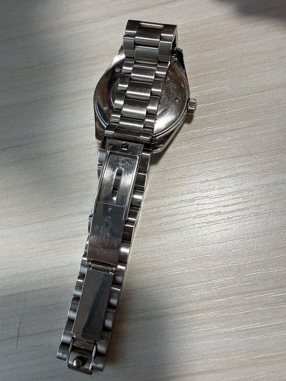 オメガ シーマスター アクアテラス（高級時計）の商品画像 - 査定依頼日：2026年2月26日 - 最高査定価格：230,000円