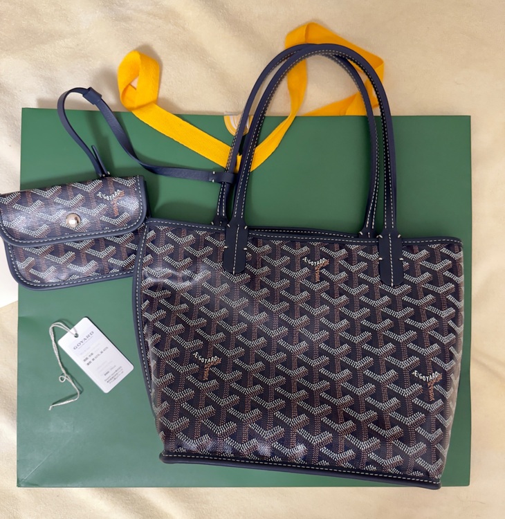 ゴヤール  （ブランドバッグ）の商品画像 - 査定依頼日：2025年9月16日 - 最高査定価格：280,000円