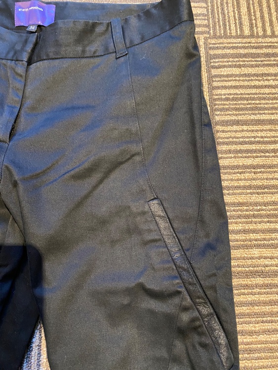 Sharon Wauchob レディースパンツ（古着・ファッション）の商品画像 - 査定依頼日：2026年2月23日 - 最高査定価格：100,000円