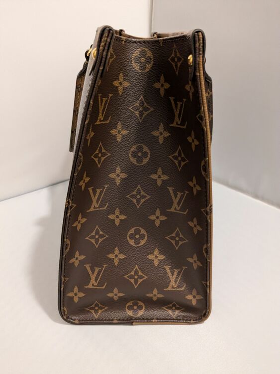 オンザゴー MM （ブランドバッグ）の商品画像 - 査定依頼日：2025年10月3日 - 最高査定価格：260,000円