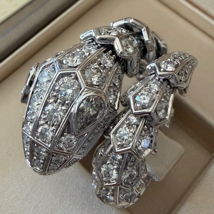 ブルガリ セルペンティ （高級時計）の商品画像 - 査定依頼日：2025年11月26日 - 最高査定価格：5,000,000円