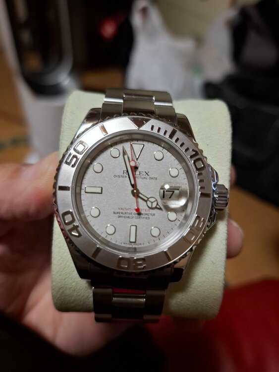 16622（高級時計）の商品画像 - 査定依頼日：2026年4月28日 - 最高査定価格：1,500,000円