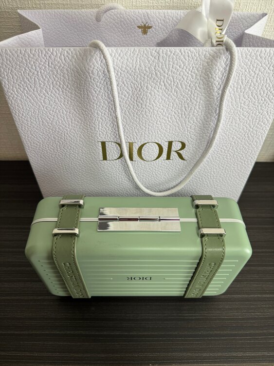 ディオール  （ブランドバッグ）の商品画像 - 査定依頼日：2025年4月8日 - 最高査定価格：125,000円