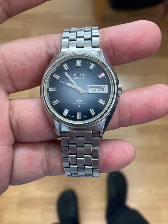 セイコー その他 （高級時計）の商品画像 - 査定依頼日：2025年7月26日 - 最高査定価格：3,000円