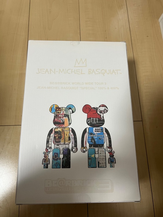 ベアブリック（フィギュア・プラモデル）の商品画像 - 査定依頼日：2025年9月19日 - 最高査定価格：8,000円