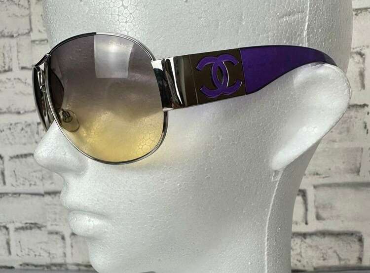 CHANELサングラス（ブランド財布・小物）の商品画像 - 査定依頼日：2025年1月14日 - 最高査定価格：7,000円