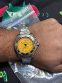 SEIKO KINETIC SCUBAMASTER 200m 腕時計 (1997（高級時計）の商品画像 - 査定依頼日：2025年11月23日 - 最高査定価格：15,000円