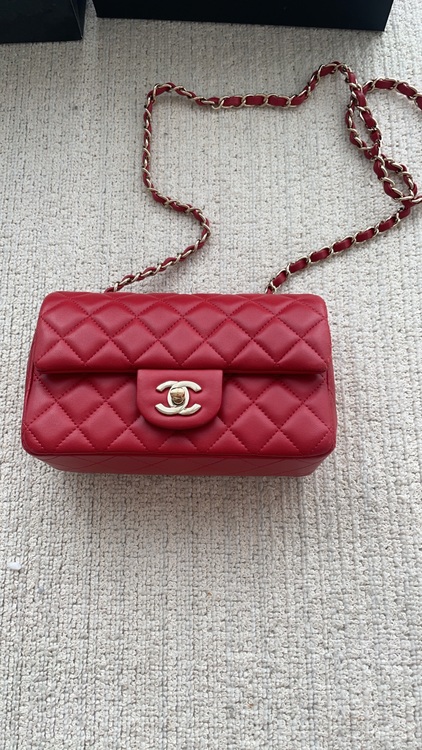 シャネル マトラッセ （ブランドバッグ）の商品画像 - 査定依頼日：2025年11月20日 - 最高査定価格：550,000円