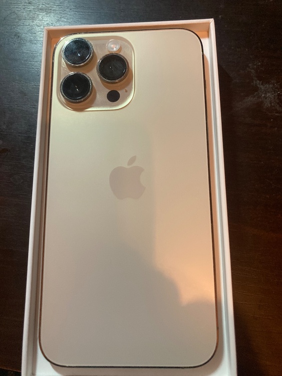 iPhone 14 Pro Max 128GB SIMフリー（スマホ）の商品画像 - 査定依頼日：2026年3月23日 - 最高査定価格：78,000円