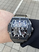 スピリットオブビッグバン45mm（高級時計）の商品画像 - 査定依頼日：2020年4月3日 - 最高査定価格：1,050,000円