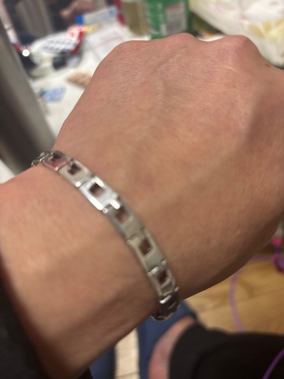 グッチブレスレット（金・貴金属）の商品画像 - 査定依頼日：2026年1月19日 - 最高査定価格：15,000円