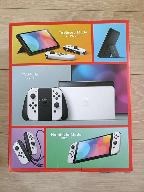 SWITCH（ゲーム機本体・ゲームソフト）の商品画像 - 査定依頼日：2025年5月4日 - 最高査定価格：27,100円