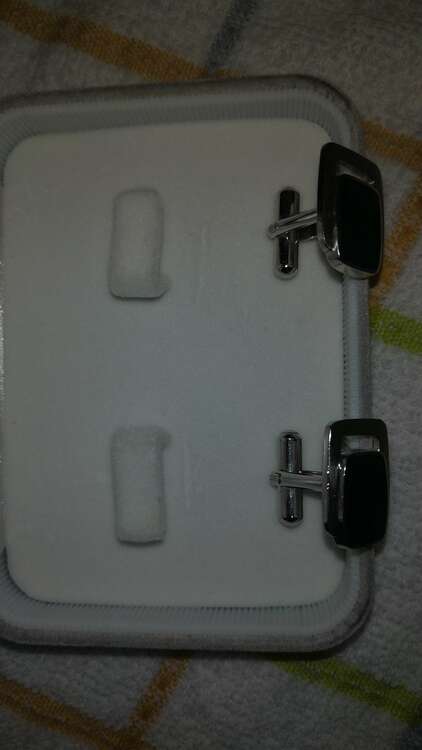 タイピン　カフス（金・貴金属）の商品画像 - 査定依頼日：2023年12月10日