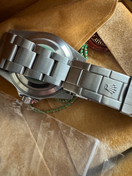 サブマリーナ（高級時計）の商品画像 - 査定依頼日：2026年4月14日 - 最高査定価格：1,350,000円