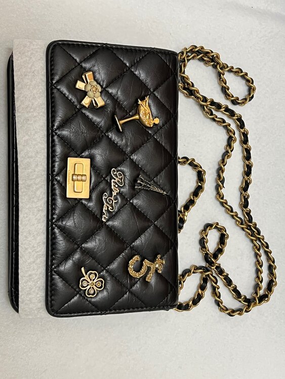 シャネル マトラッセ （ブランドバッグ）の商品画像 - 査定依頼日：2025年5月20日 - 最高査定価格：340,000円