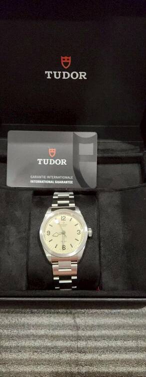 Ranger　m79950-0007　レンジャー（高級時計）の商品画像 - 査定依頼日：2026年3月25日 - 最高査定価格：420,000円