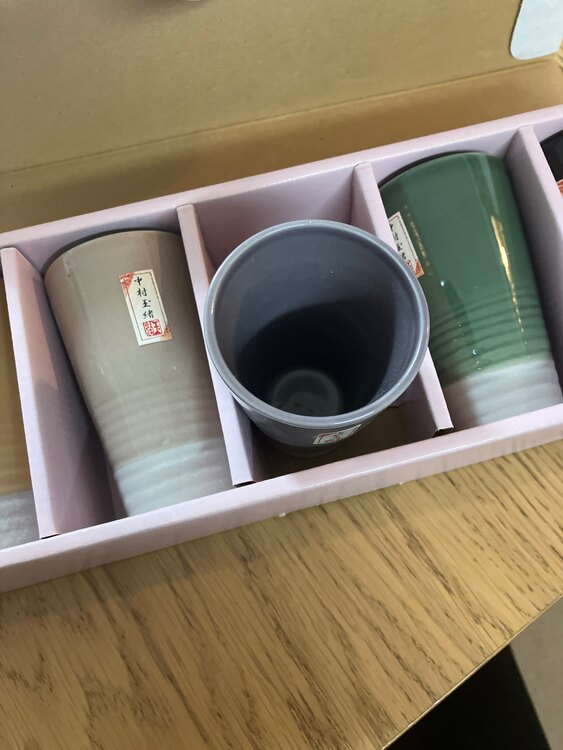 京みのり フリーカッブ（食器）の商品画像 - 査定依頼日：2025年3月27日 - 最高査定価格：300円