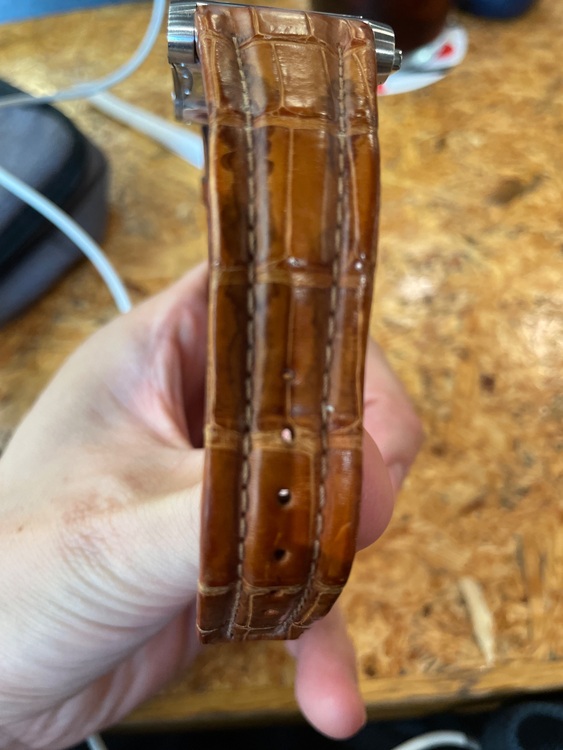 その他 その他 （高級時計）の商品画像 - 査定依頼日：2025年7月27日 - 最高査定価格：18,000円