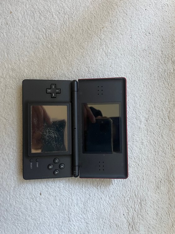 DSライト（ゲーム機本体・ゲームソフト）の商品画像 - 査定依頼日：2023年11月13日