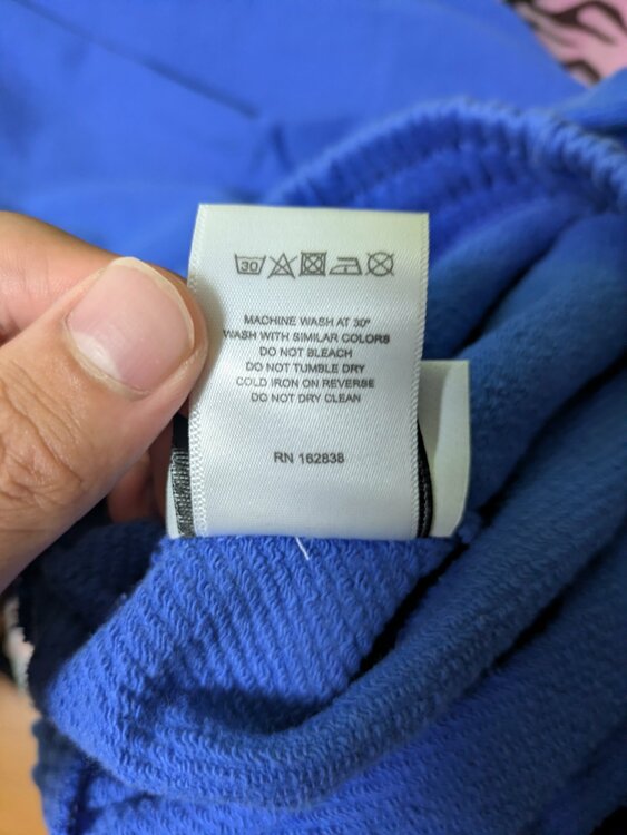 DenimTears　DT-001（古着・ファッション）の商品画像 - 査定依頼日：2026年9月1日 - 最高査定価格：10,000円