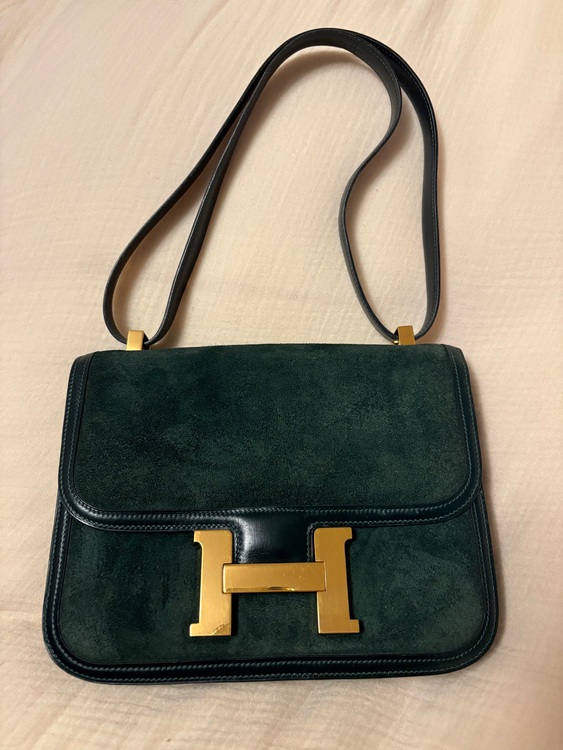 エルメス コンスタンス （ブランドバッグ）の商品画像 - 査定依頼日：2025年12月1日 - 最高査定価格：1,400,000円