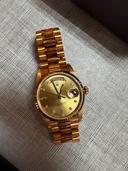 ロレックス デイデイト 1823（高級時計）の商品画像 - 査定依頼日：2026年4月6日 - 最高査定価格：3,650,000円