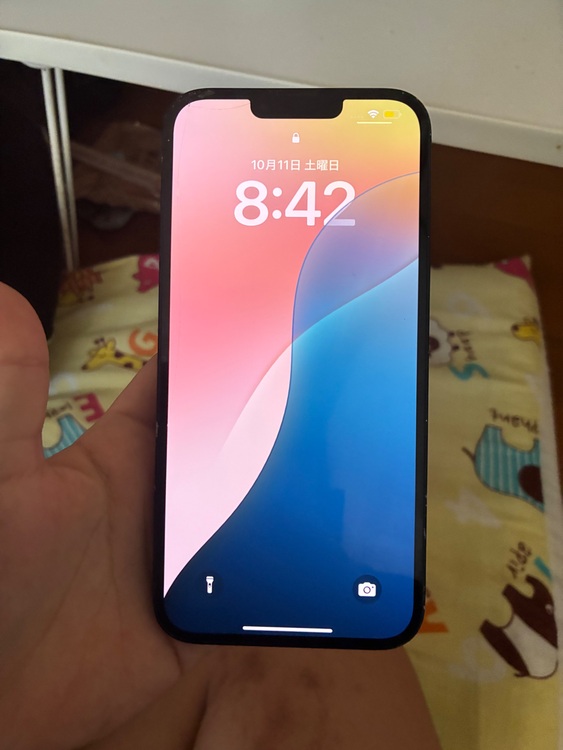 iPhone 14 Plus 128GB SIMフリー（スマホ）の商品画像 - 査定依頼日：2025年10月12日 - 最高査定価格：16,000円