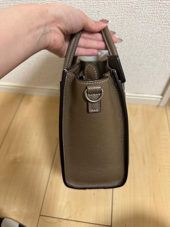セリーヌ（ブランドバッグ）の商品画像 - 査定依頼日：2026年6月20日 - 最高査定価格：130,000円