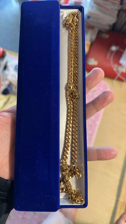 喜平 6面 ダブル（金・貴金属）の商品画像 - 査定依頼日：2025年1月22日 - 最高査定価格：584,376円