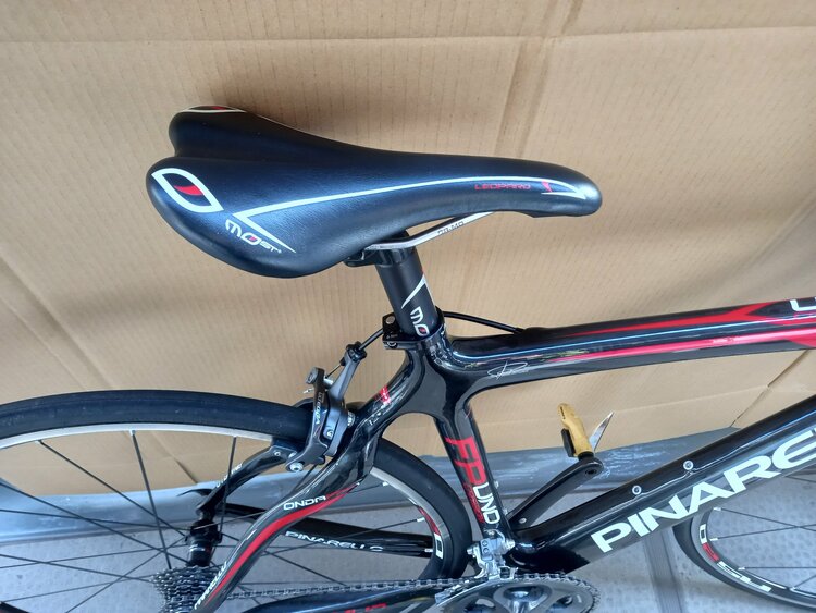 PINARELLO FP UNO CARBON 2013年式　445サイズ　黒（自転車）の商品画像 - 査定依頼日：2025年12月22日 - 最高査定価格：60,000円