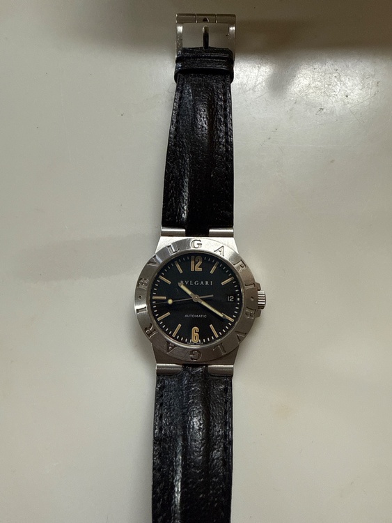 ブルガリ その他 ディアゴノ スポーツ LCV35S 自（高級時計）の商品画像 - 査定依頼日：2026年1月22日 - 最高査定価格：90,000円