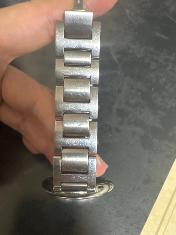 カルティエ バロンブルー （高級時計）の商品画像 - 査定依頼日：2025年11月14日 - 最高査定価格：500,000円