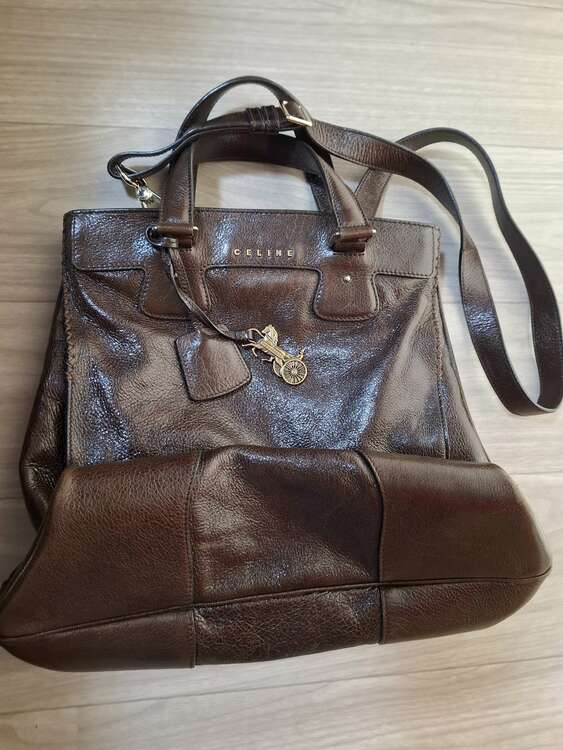 セリーヌ  （ブランドバッグ）の商品画像 - 査定依頼日：2025年5月22日 - 最高査定価格：25,000円