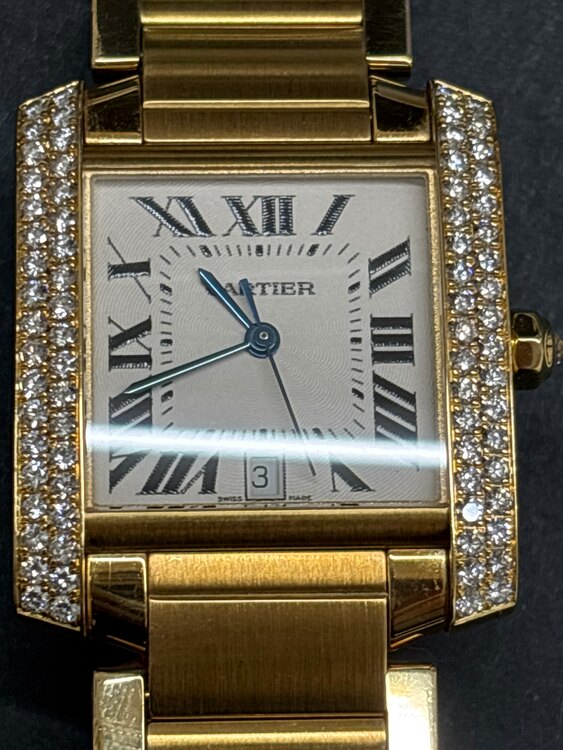 カルティエ その他 WE1010R（高級時計）の商品画像 - 査定依頼日：2025年1月26日 - 最高査定価格：1,000,000円